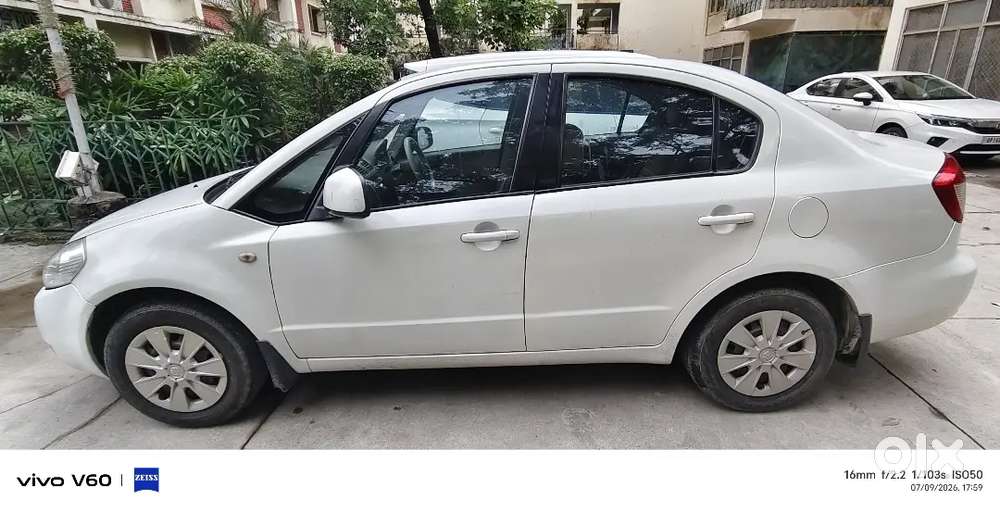 Maruti Suzuki Sx4 2012