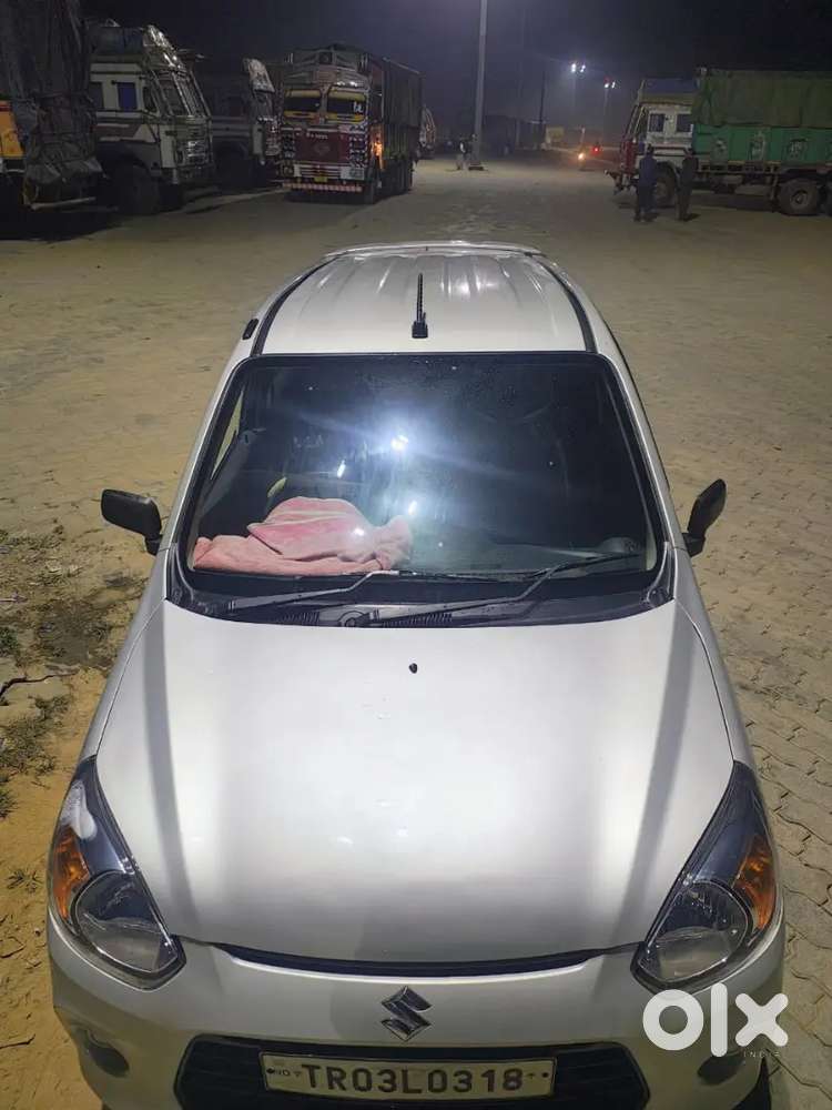 Maruti Suzuki Alto 800 2017 Petrol 80000 Km Driven