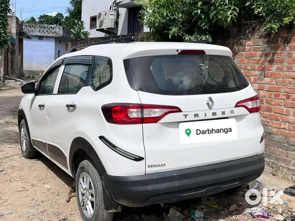 Renault Triber 1.0 Rxe 2022