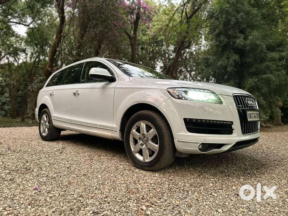 2012 Audi Q7 3.0 Tdi Quattro