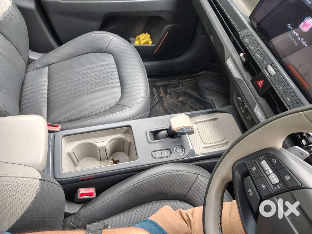Kia Syros 2025 Htx Top Model Level Adas2