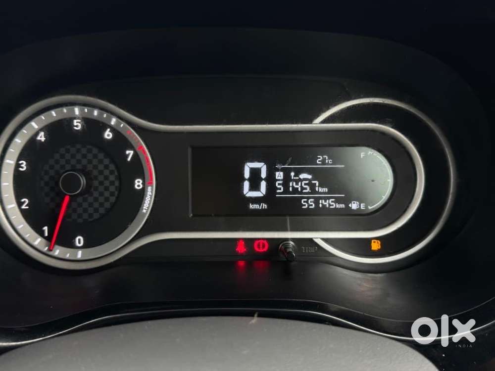 Hyundai Grand I10 Nios Sportz, 2022, Petrol