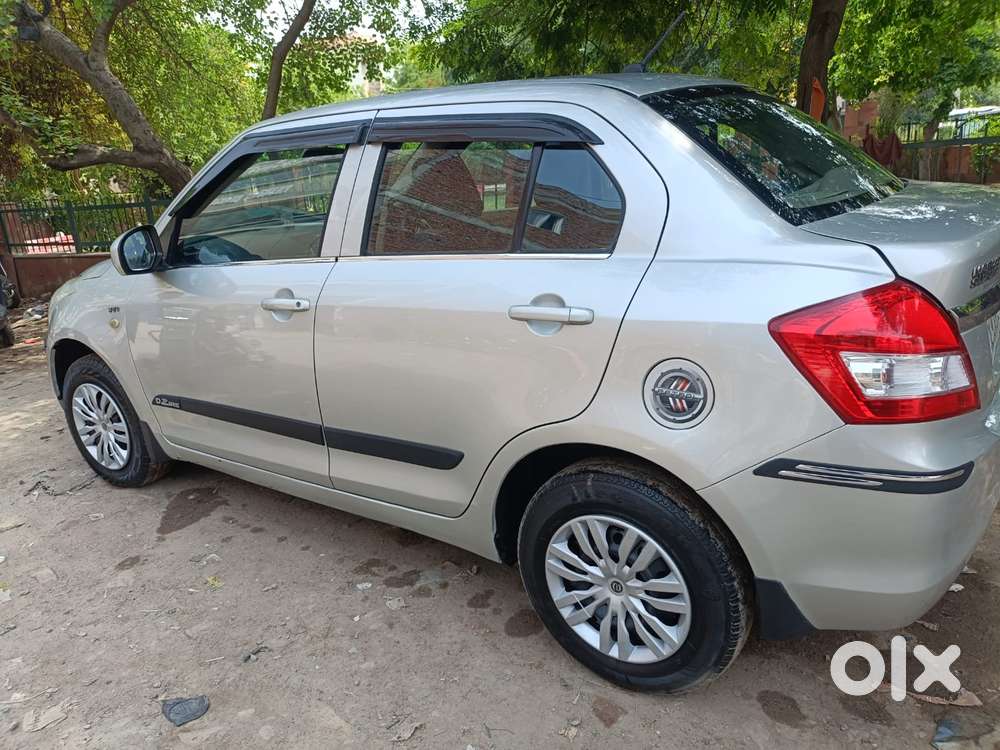 Maruti Suzuki Swift Dzire 1.2 Lxi Bsiv, 2016, Cng & Hybrids