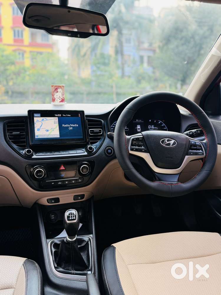Hyundai Verna 1.5 Mpi Mt Sx (o), 2020, Petrol