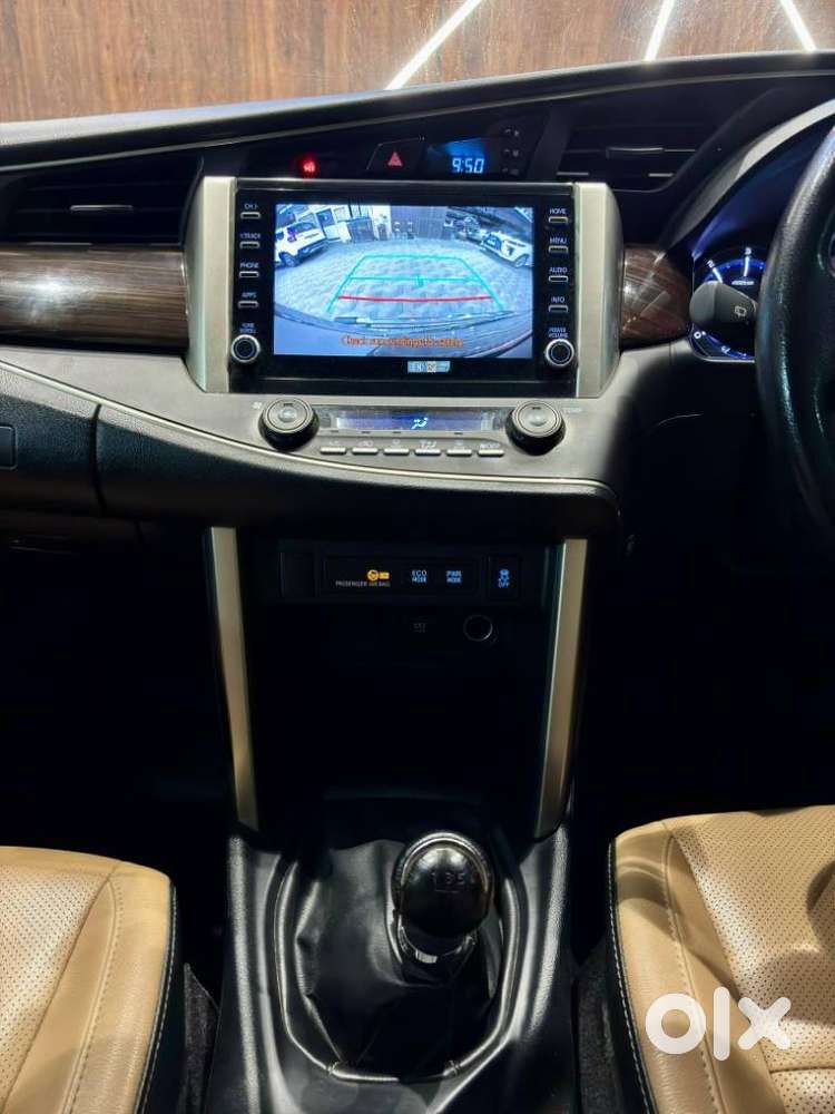 Toyota Innova Crysta 2.4 Z 7 Str, 2021, Diesel