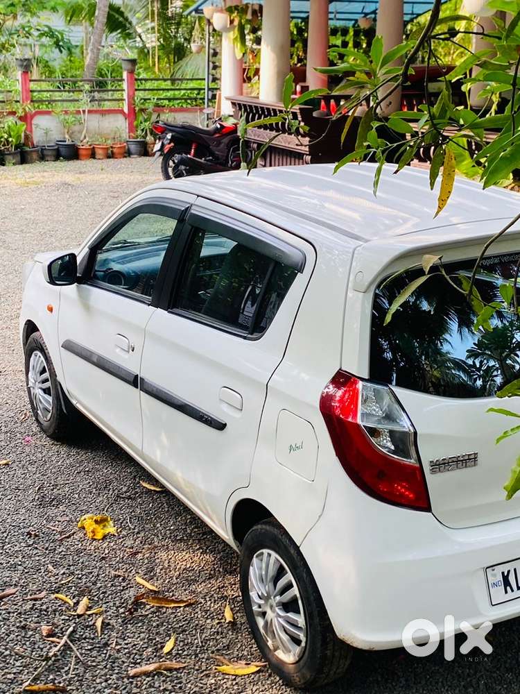 2017 Maruti Suzuki Alto