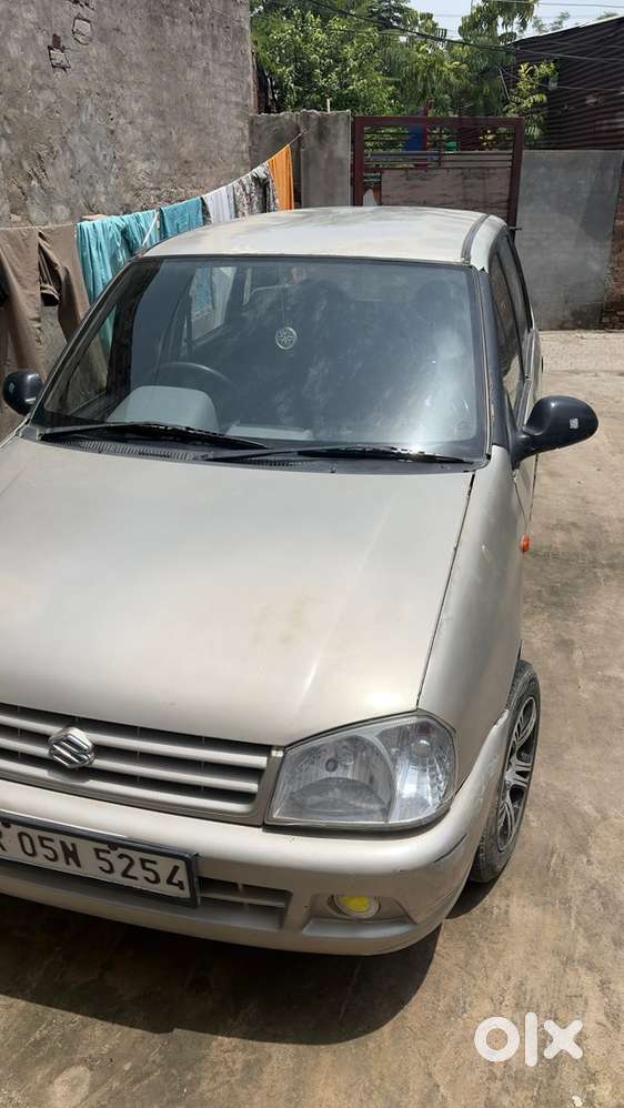 2004 Maruti Suzuki Zen Km Driven