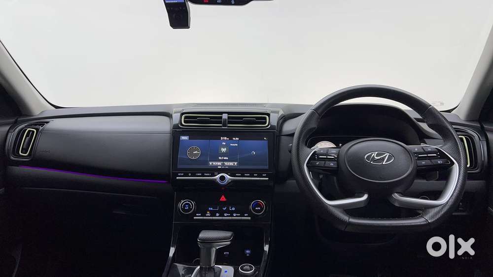 Hyundai Alcazar 1.5 Tdct Signature (o) 7s Petrol, 2023, Petrol