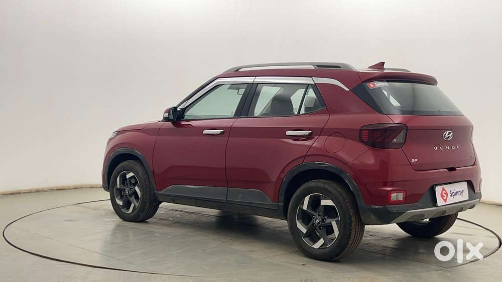 Hyundai Venue Sx Turbo, 2019, Petrol