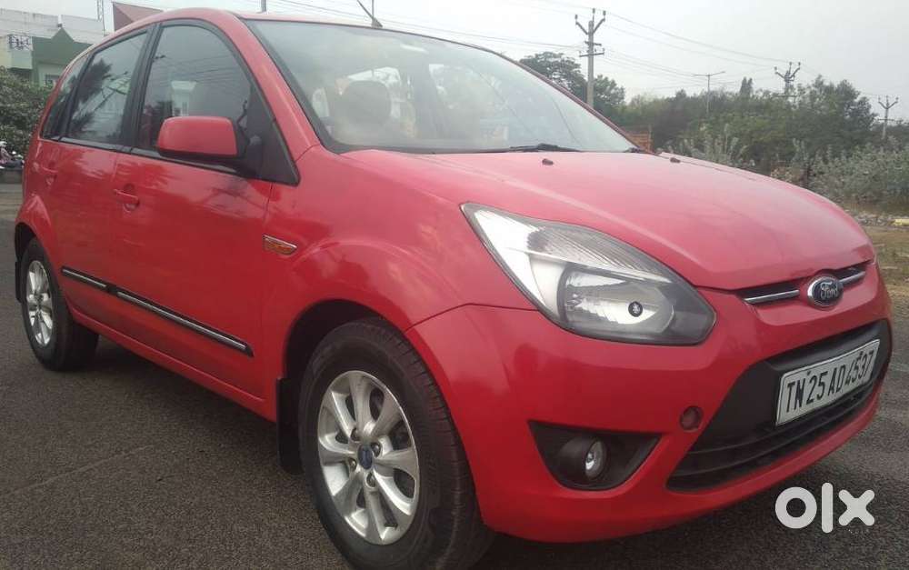 Ford Figo, 2012, Diesel