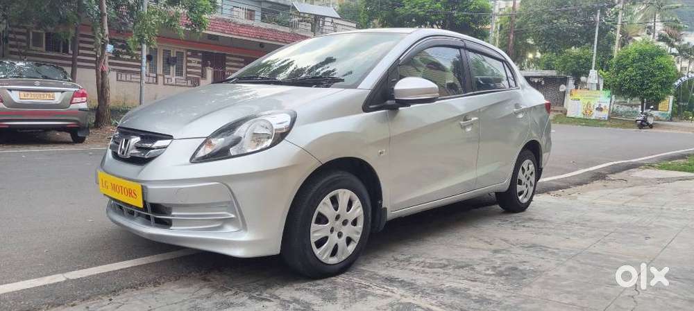 Honda Amaze 1.5 Smt I Dtec, 2013, Diesel