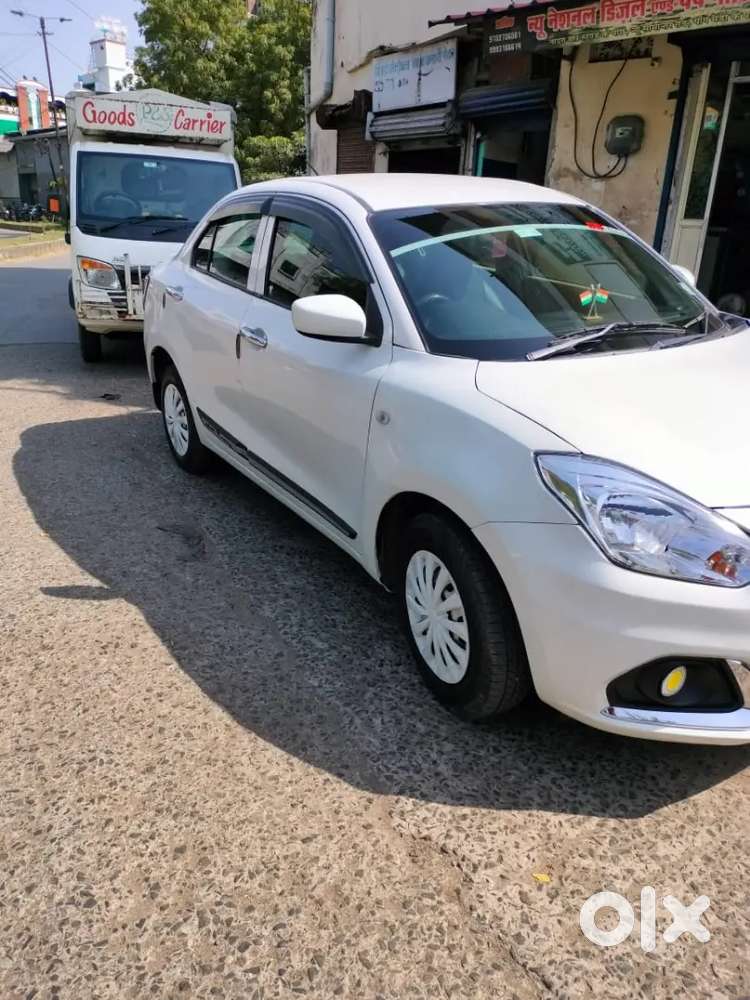 Maruti Suzuki Dzire 2018 Petrol Well Maintained