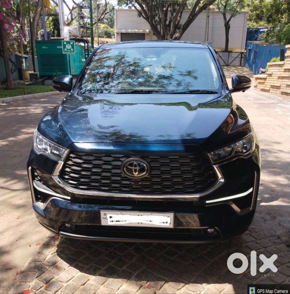 Toyota Innova Hycross 2023 Petrol Good Condition