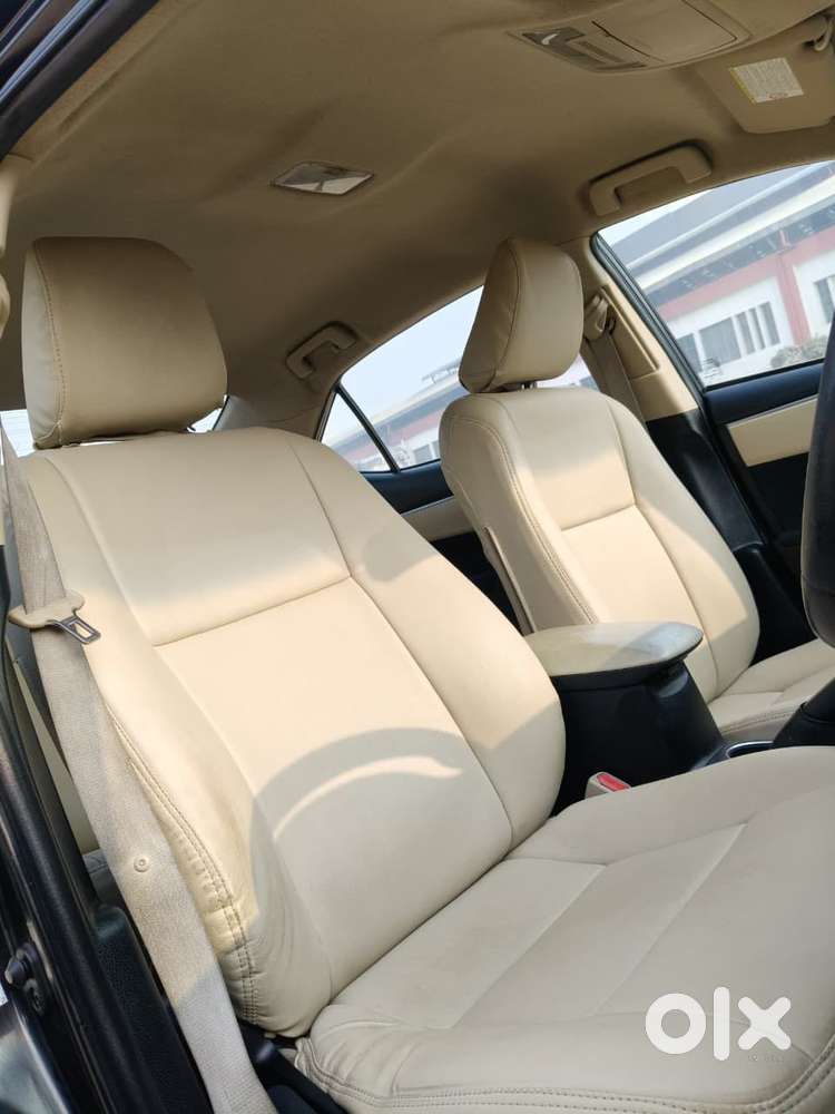 Toyota Corolla Altis 2013-2017 G At, 2016, Cng & Hybrids