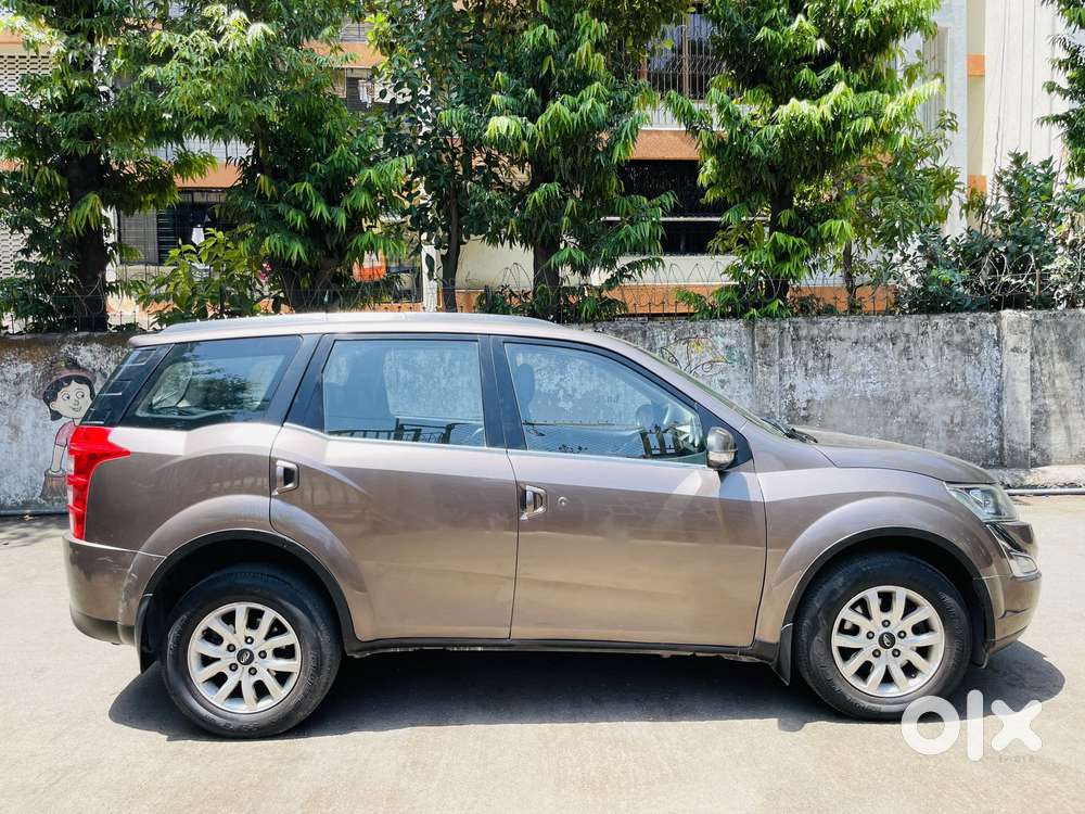 Mahindra Xuv500 W10 At, 2017, Diesel