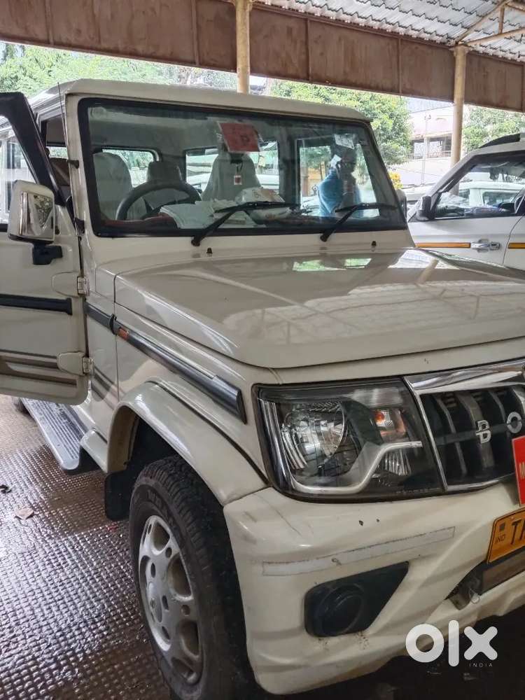 Mahindra Bolero 2022 Diesel