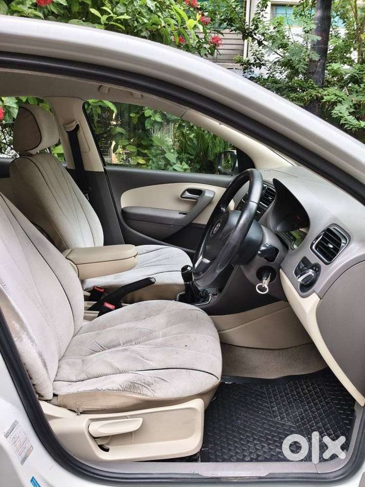 Volkswagen Vento Diesel Highline, 2012, Diesel