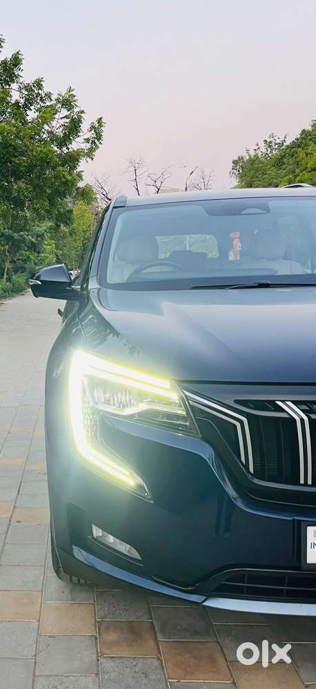 Mahindra Xuv700 2.2 Ax 7 Diesel At Luxury Pack Str, 2023, Diesel