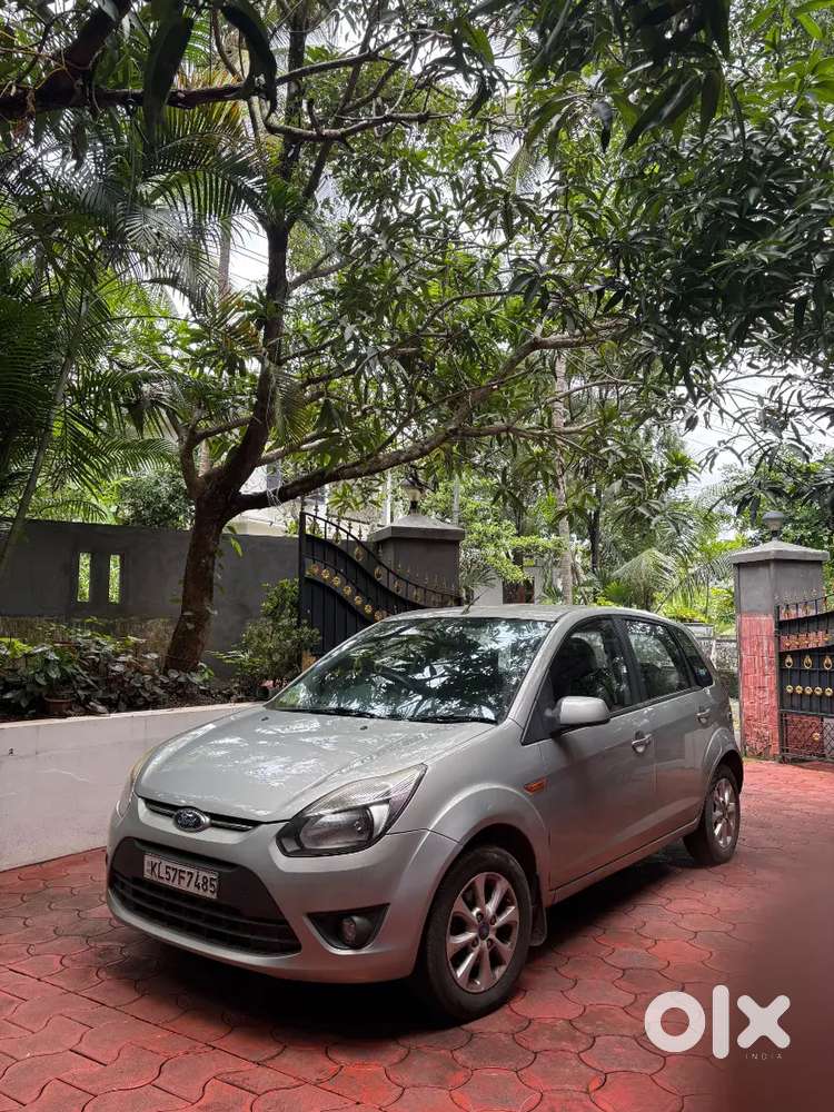Ford Figo 2012 Diesel Well Maintained Good Condition