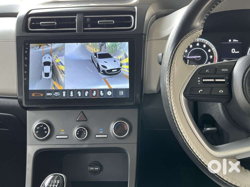 Hyundai Creta 1.5 E Petrol, 2023, Petrol