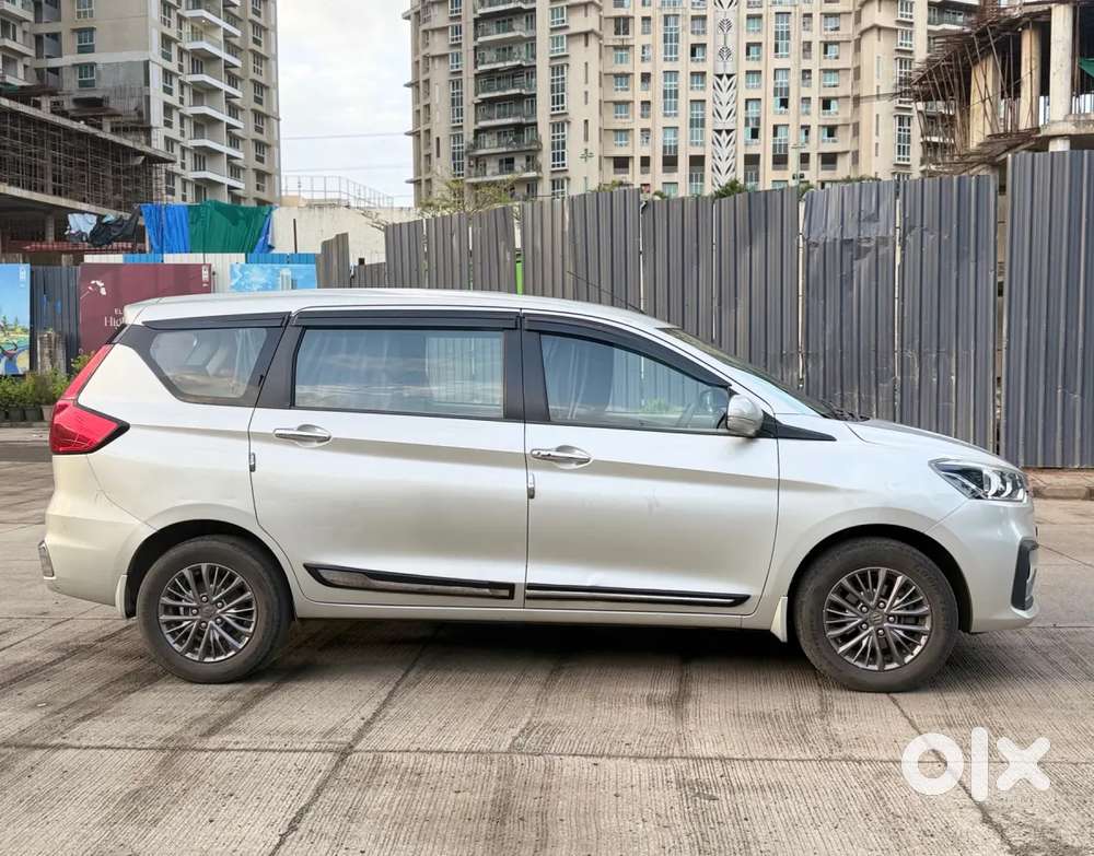 Maruti Suzuki Ertiga Zxi Plus Petrol, 2021, Petrol