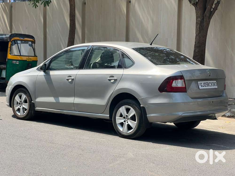 Skoda Rapid 1.6 Mpi At Ambition, 2017, Diesel