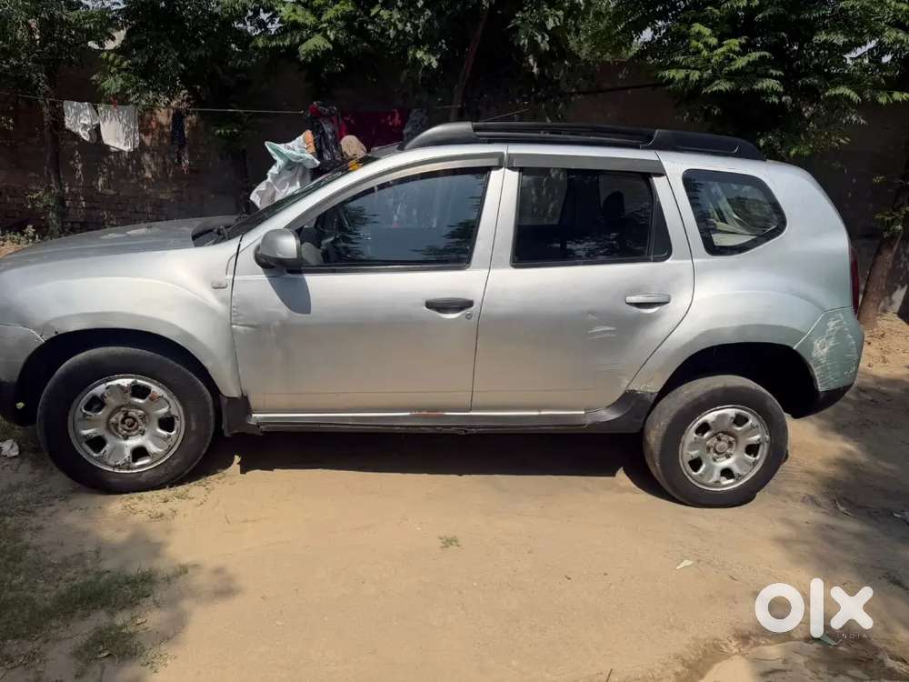 Renault Duster 2015
