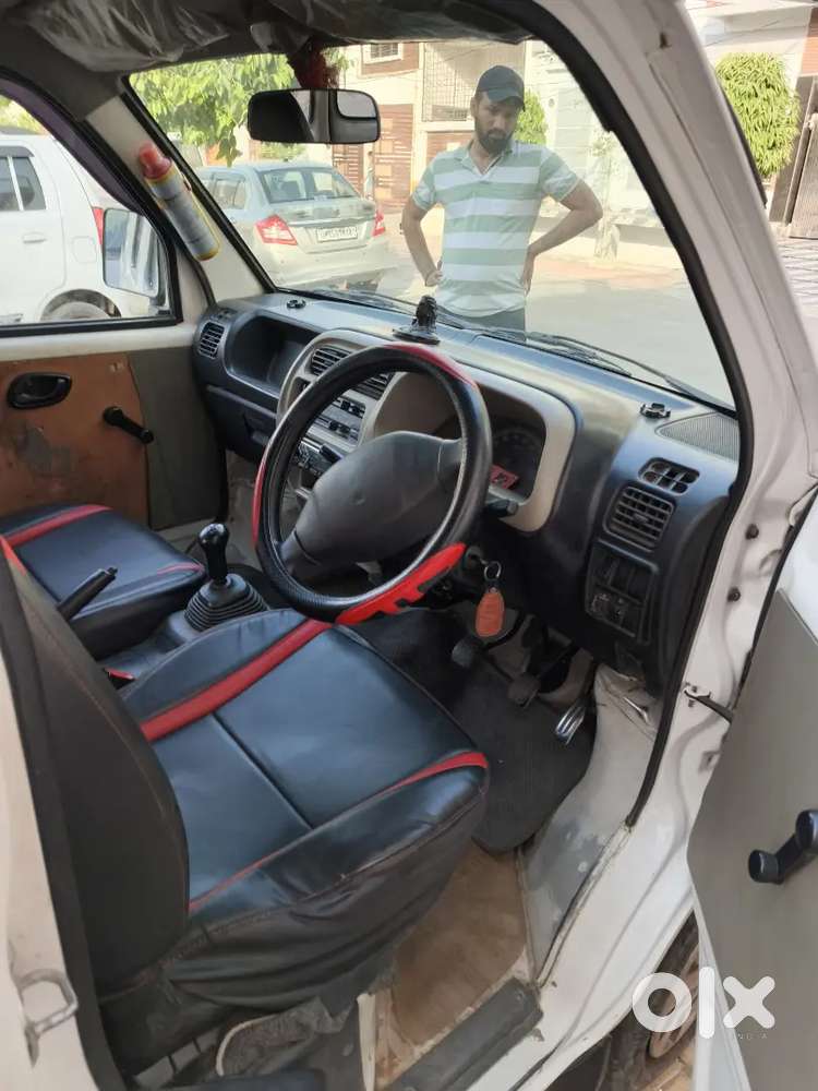 Maruti Eeco 5 Seater With Ac