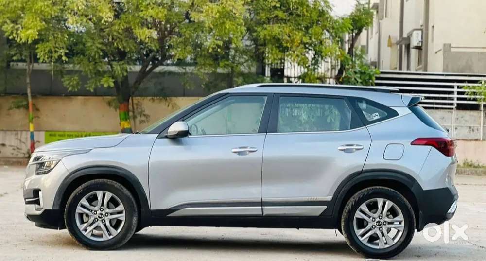 Kia Seltos 1.5 Htk+, 2020, Petrol