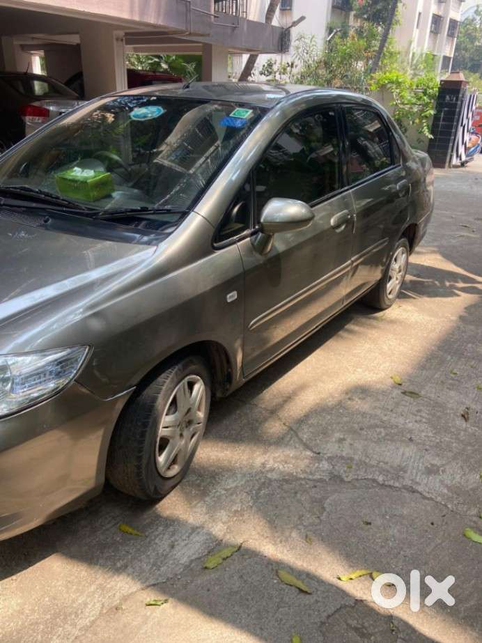 Honda City Zx Gxi, 2007, Petrol