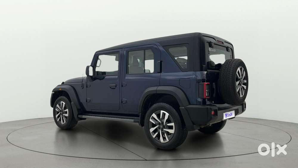 Mahindra Thar Roxx Ax7 L Petrol At 2wd, 2025, Petrol