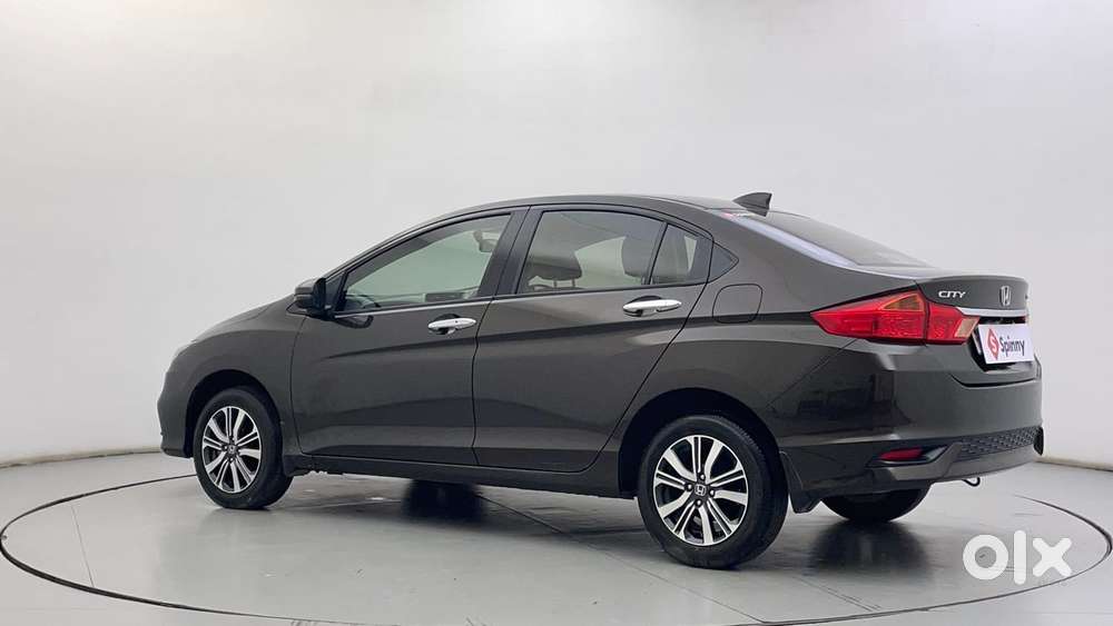 Honda City 1.5 V 4th Gen I-vtec Mt, 2022, Petrol