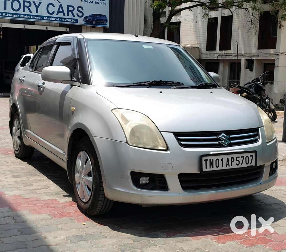 Maruti Suzuki Swift Dzire, 2011, Petrol