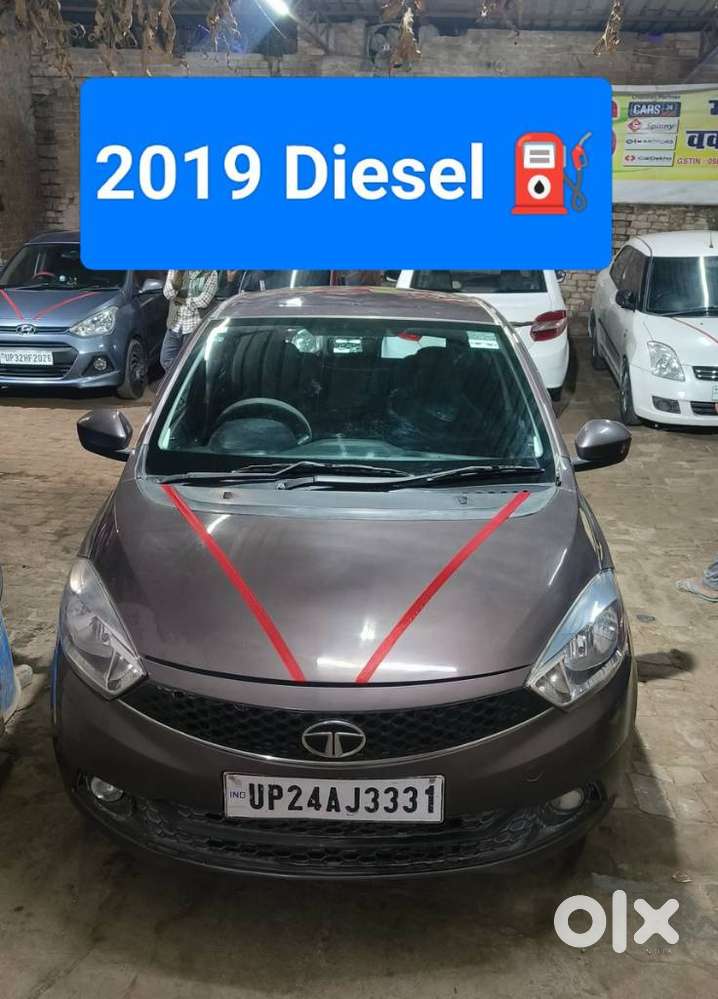 Tata Tiago Xz Diesel, 2019, Diesel