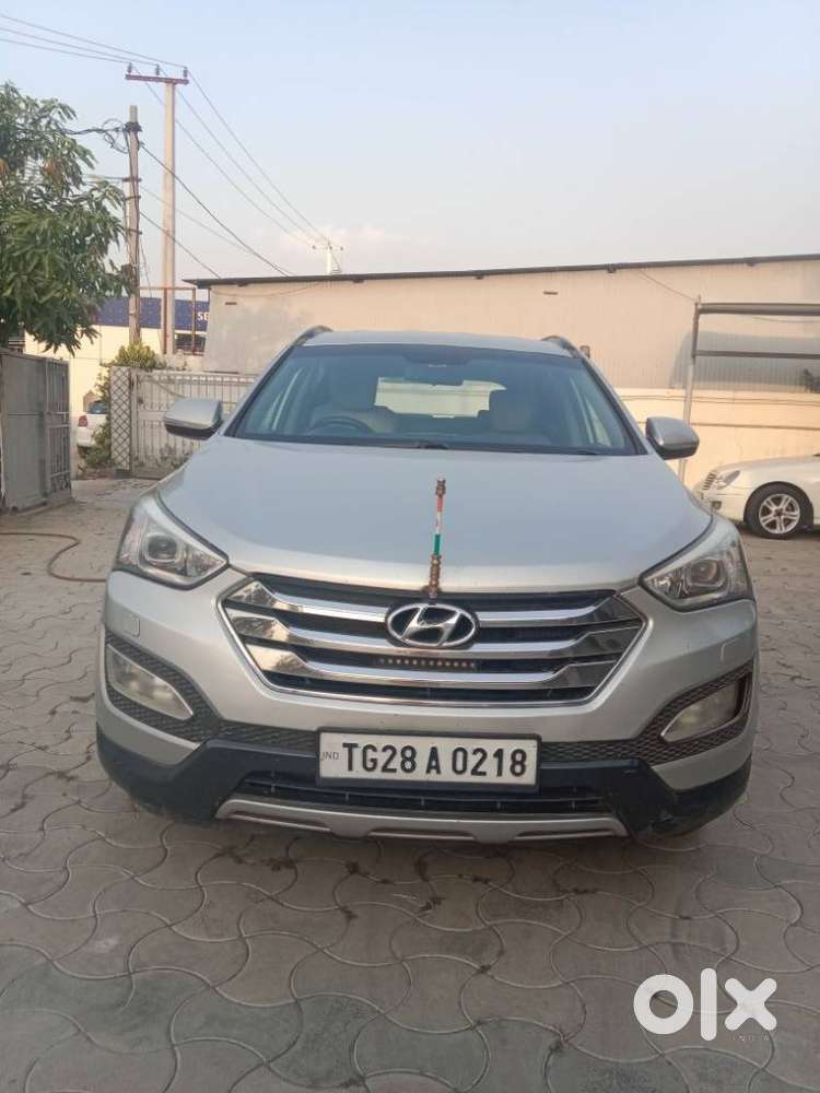 Hyundai Santa Fe 2009-2013 4x4, 2014, Diesel
