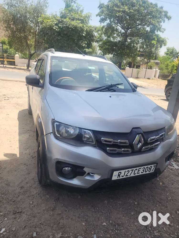 Renault Kwid 2015 Petrol 75000 Km Driven