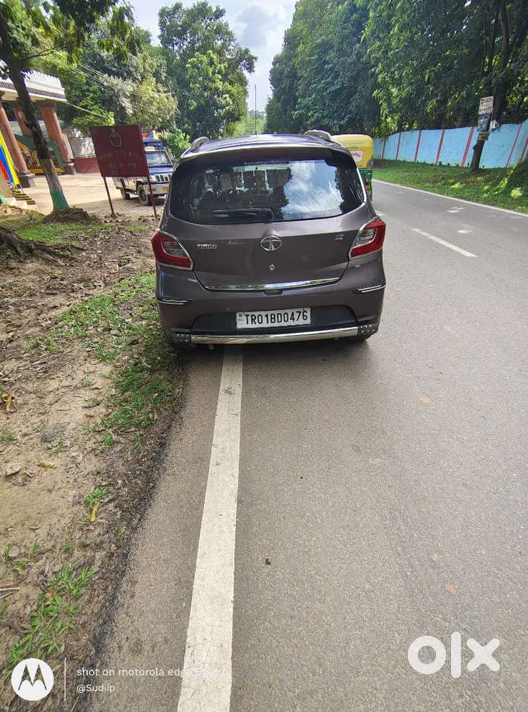 Tata Tiago 1.2 Revotron 2018