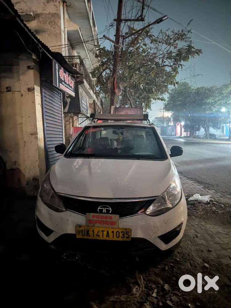 Tata Zest 1.2 Revotron 2017 All India Permit