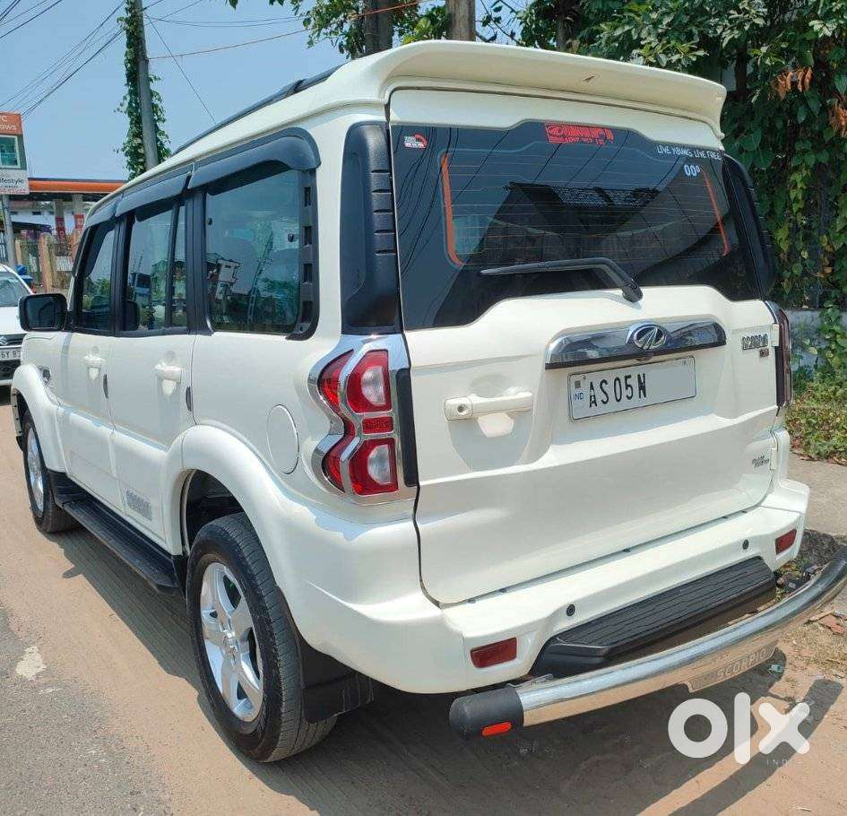 Mahindra Scorpio Classic 2.2 S 11 Mt 7 Cc, 2020, Diesel