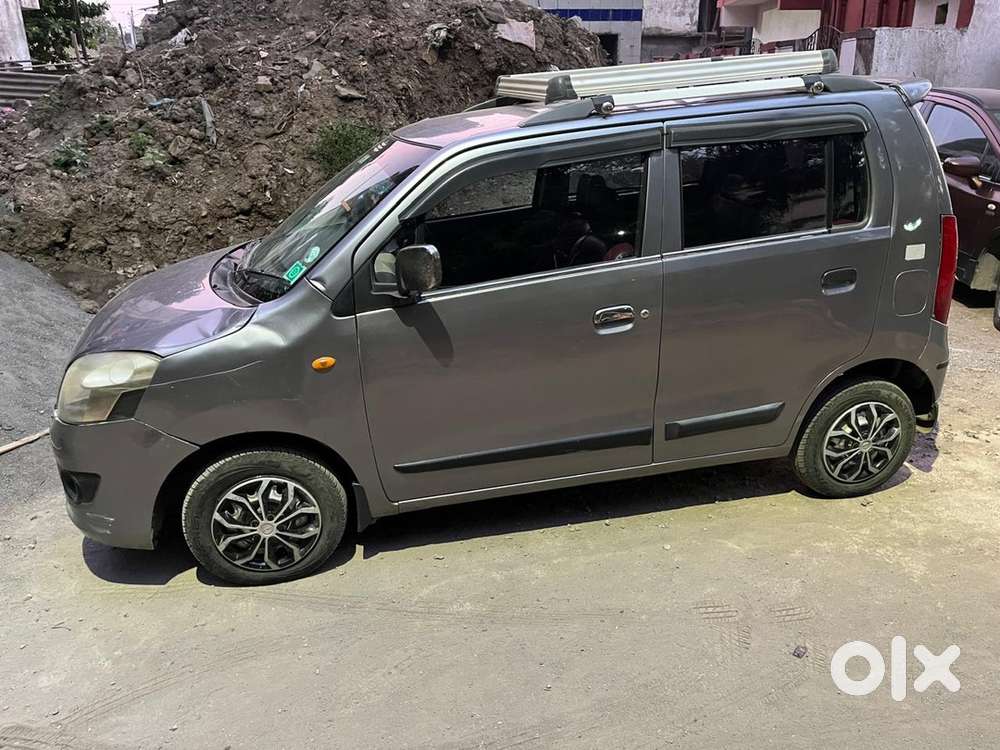 2017 Maruti Suzuki Wagon R