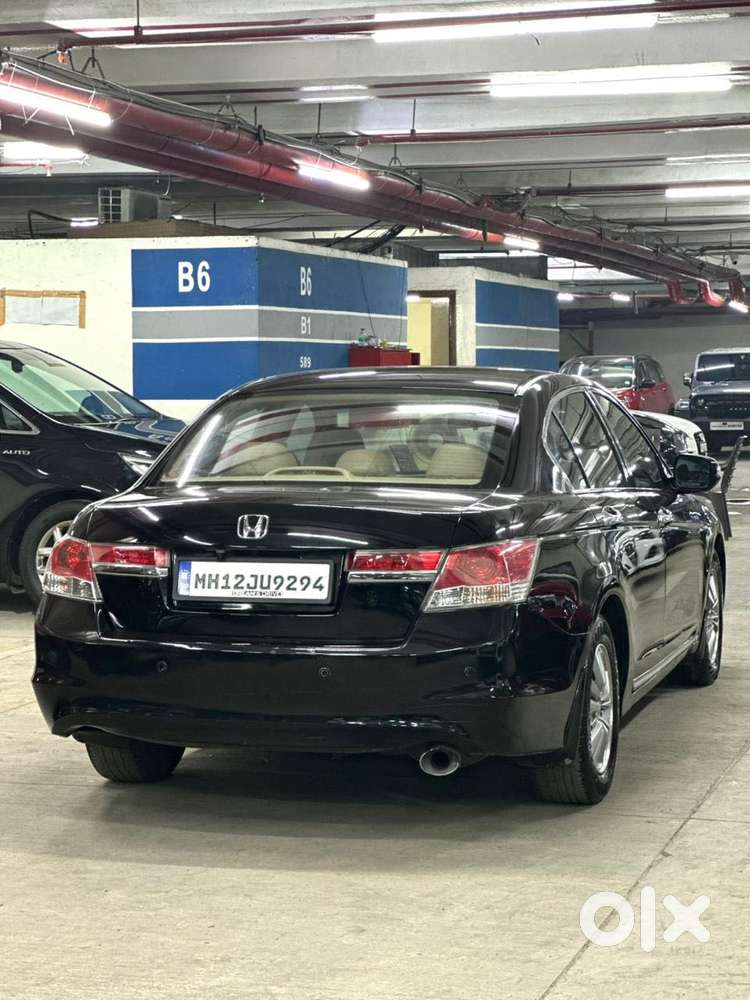 Honda Accord 2.4 Elegance Automatic, 2013, Petrol