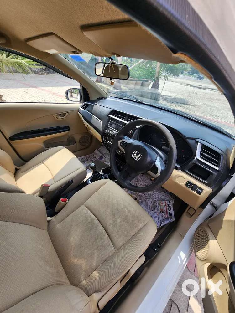Honda Amaze 1.5 E 2017