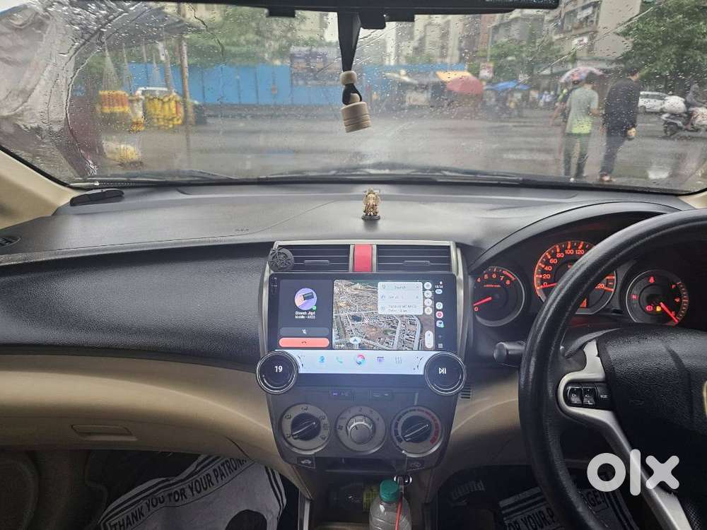 Honda City At Petrol+cng