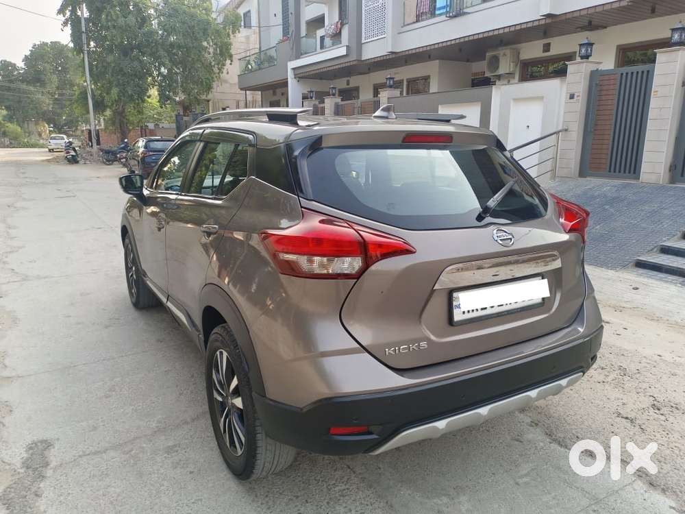 Nissan Kicks Xv Premium D, 2019, Diesel