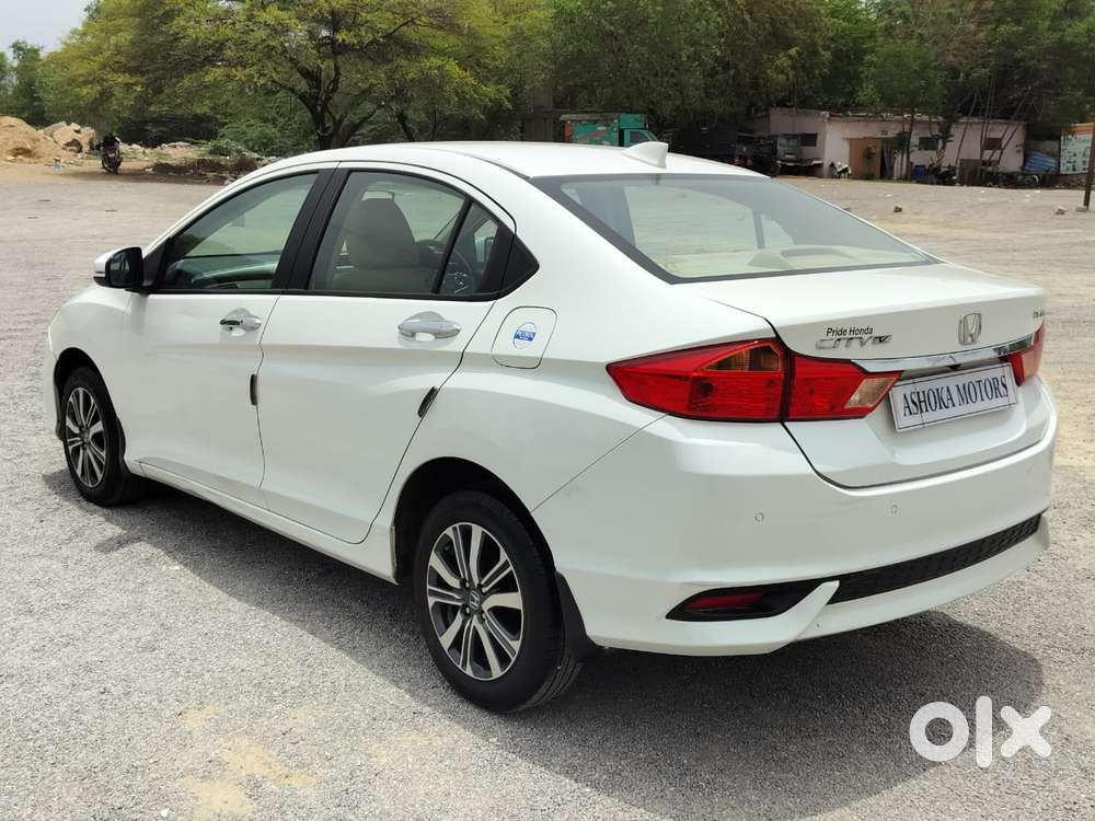 Honda City V Petrol Cvt, 2019, Petrol