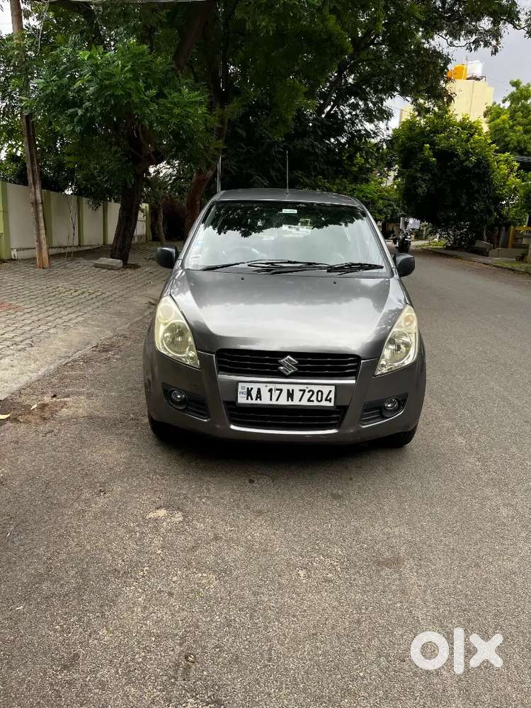 Maruti Suzuki Ritz 2012 Petrol 79000 Km Driven