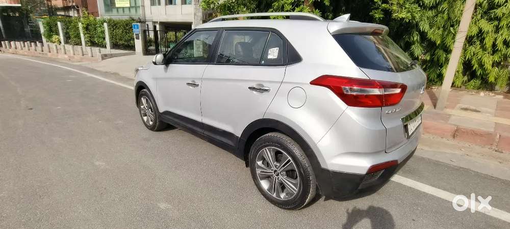 Creta 2017 With Vip Number 1300