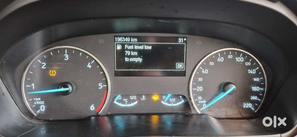 Ford Ecosport 1.5 Tdci Titanium Plus Be, 2018, Diesel