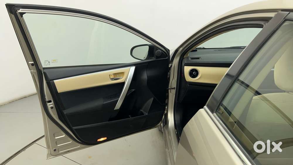 Toyota Corolla Altis 1.8 G, 2017, Petrol