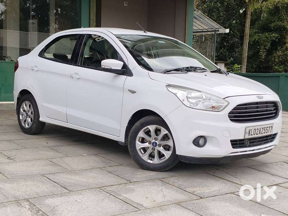 Ford Figo Aspire 1.5 Tdci Titanium, 2016, Diesel
